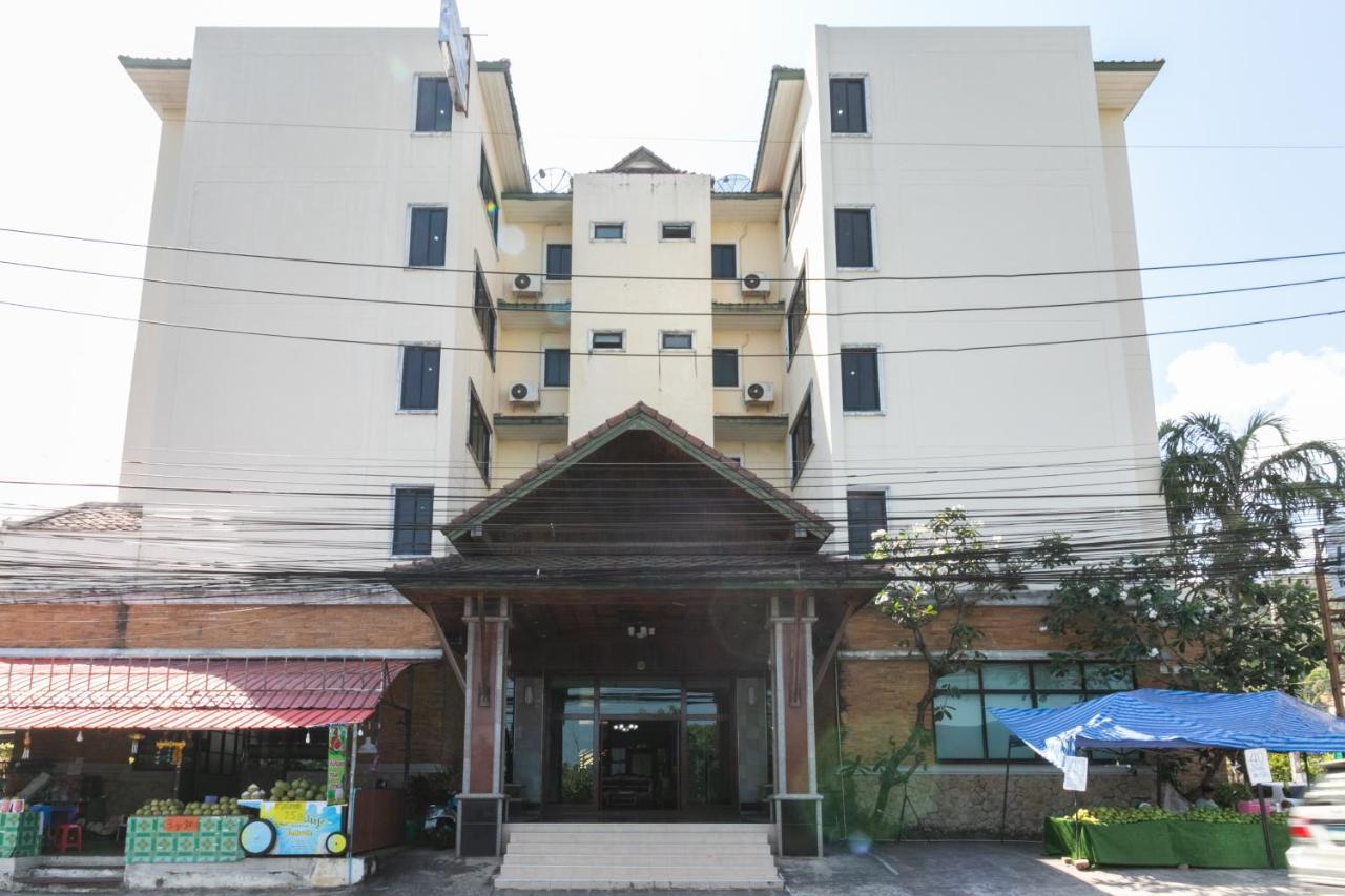Onnicha Hotel Ratsada Exterior photo